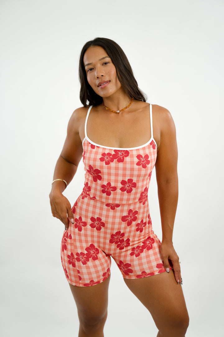 Kayla 2.0 Jumpsuit - Hau Coral