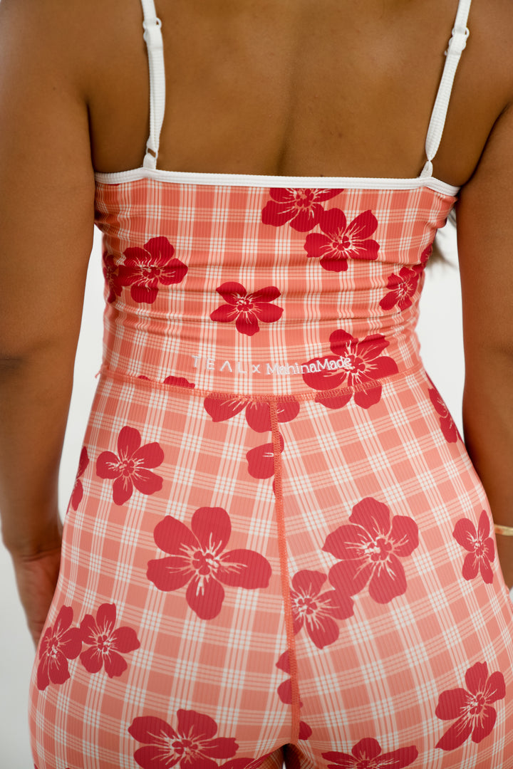 Kayla 2.0 Jumpsuit - Hau Coral