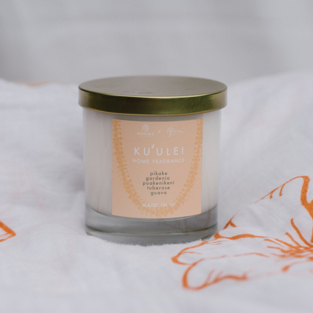 Kuulei Soy Candle