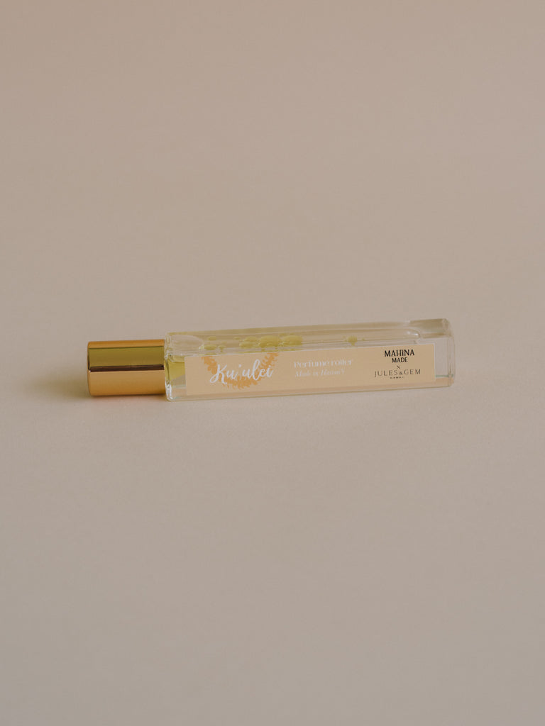 Kuulei Perfume Roller – Mahina Made LLC