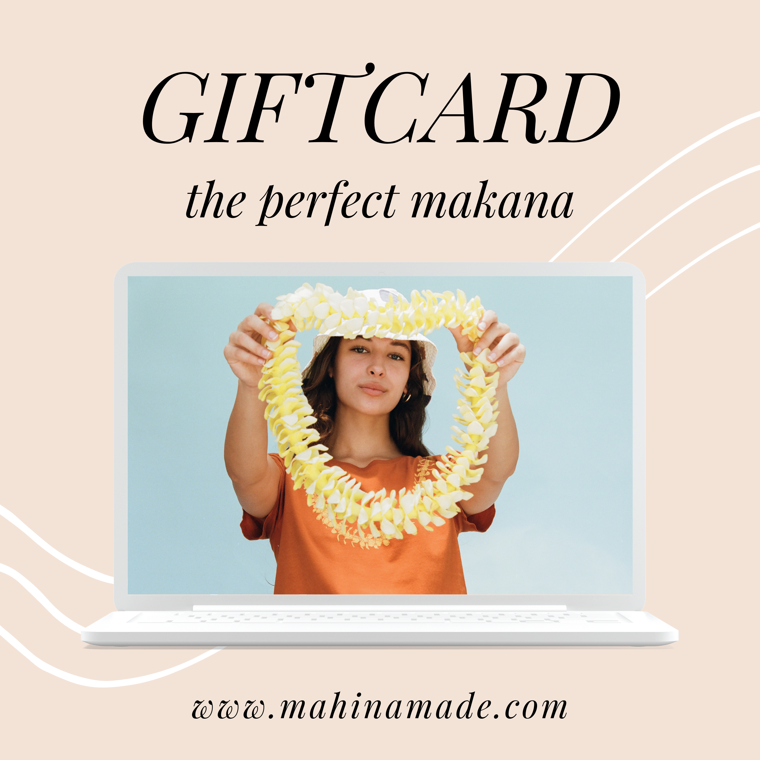 Gift Card - Digital – Mahina Made LLC Gift Card - Digital – Mahina Made LLC