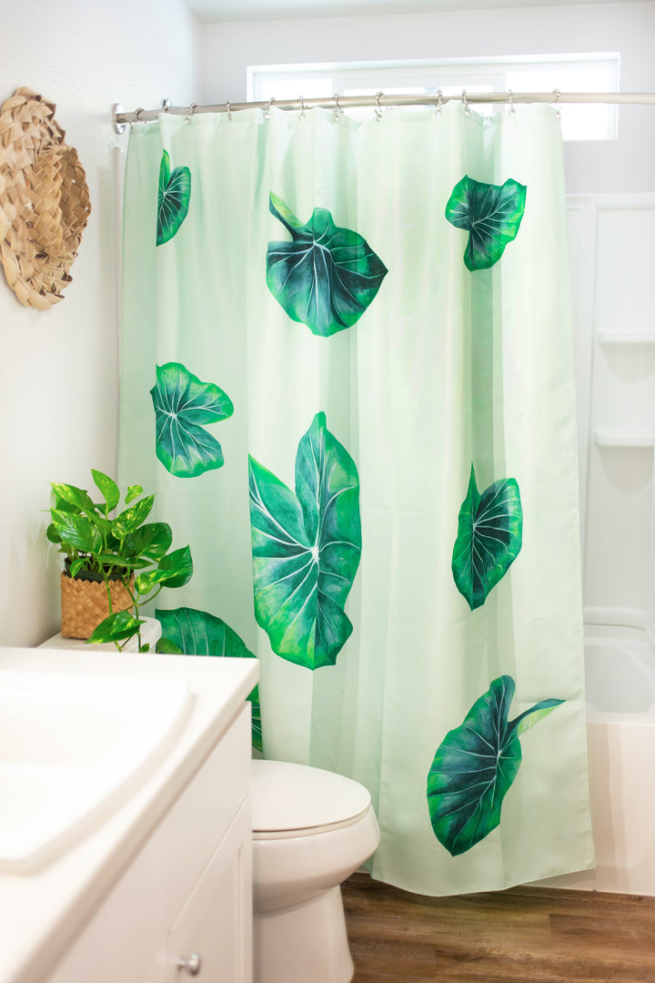 Shower Curtain - Kalo