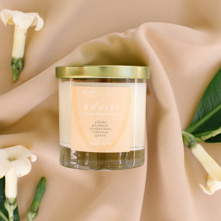 Kuulei Soy Candle